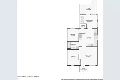 3319 E Grandview Avenue, Tacoma, WA 98404 - Photo 29