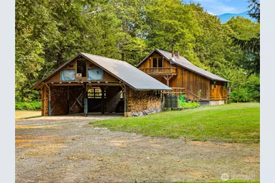 71509 NE Old Cascade Highway, Skykomish, WA 98288 - Photo 5