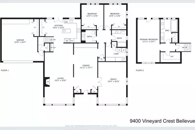 9400 Vineyard Crest, Bellevue, WA 98004 - Photo 35