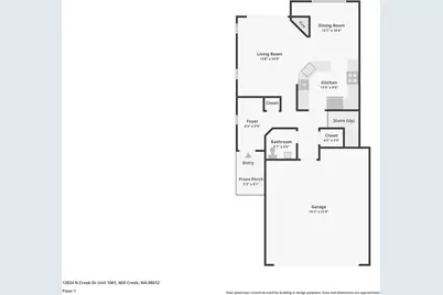13824 N Creek Drive #1001, Mill Creek, WA 98012 - Photo 27