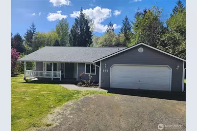 181 E Oakdale Street, Allyn, WA 98524 - Photo 1