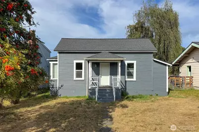 421 E 6th Street, Port Angeles, WA 98362 - Photo 1