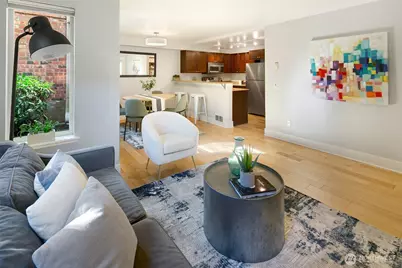 566 Prospect Street #103, Seattle, WA 98109 - Photo 5