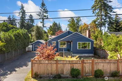 2327 N 140th Street, Seattle, WA 98133 - Photo 1