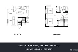 8734 13th Ave NW, Seattle, WA 98117 - Photo 15