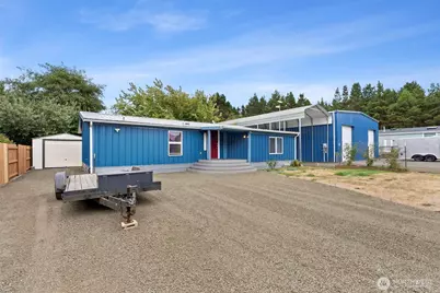 1402 & 1406 Sandy Drive, Grayland, WA 98547 - Photo 3