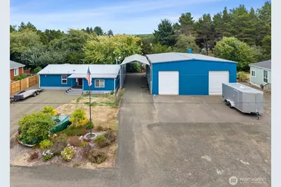 1402 & 1406 Sandy Drive, Grayland, WA 98547 - Photo 1