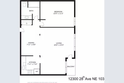 12300 28th Avenue NE #103, Seattle, WA 98125 - Photo 23