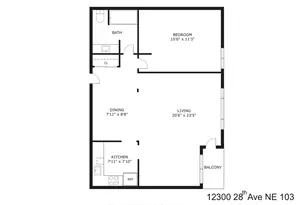 12300 28th Ave NE, Seattle, WA 98125 - Photo 23