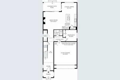 25414 (Hs 11) 204th Place SE, Covington, WA 98042 - Photo 3