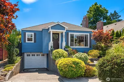 847 NE 85th Street, Seattle, WA 98115 - Photo 1