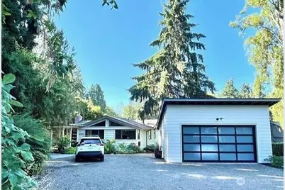 10191 NE Beach Crest Drive, Bainbridge Island, WA 98110 - Photo 1