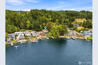 1929 Summit Lake Shore Road NW, Olympia, WA 98502 - Photo 1