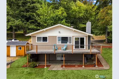 1929 Summit Lake Shore Road NW, Olympia, WA 98502 - Photo 3