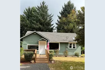 3491 Louderback Avenue, Raymond, WA 98577 - Photo 1
