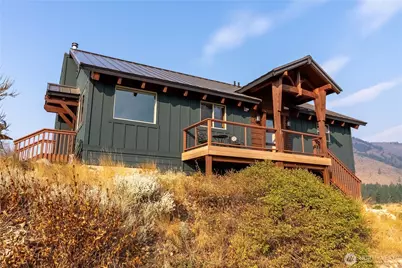 43 Twin Lakes Access Road, Winthrop, WA 98862 - Photo 9