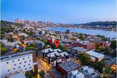 2328 Franklin Avenue E #D, Seattle, WA 98102 - Photo 3