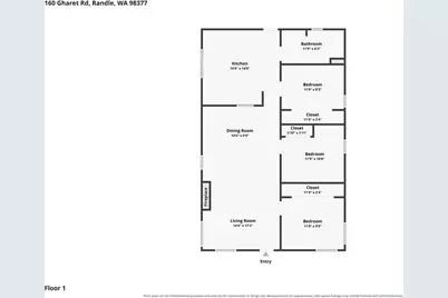 160 Gharet Road, Randle, WA 98377 - Photo 39