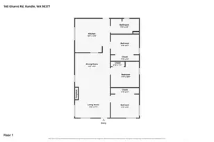 160 Gharet Rd, Randle, WA 98377 - Photo 39