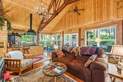 10707 Thompson Creek Road, Deming, WA 98244 - Photo 5