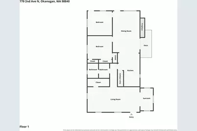 779 N 2nd Avenue, Okanogan, WA 98840 - Photo 35