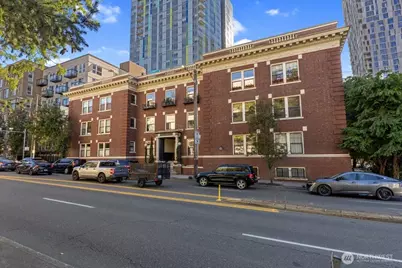 615 Boren Avenue #8, Seattle, WA 98104 - Photo 1