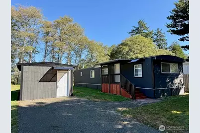 210 E Rain Street, Ocean Shores, WA 98569 - Photo 1