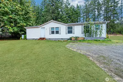 670 E Coulter Creek Road, Belfair, WA 98528 - Photo 1