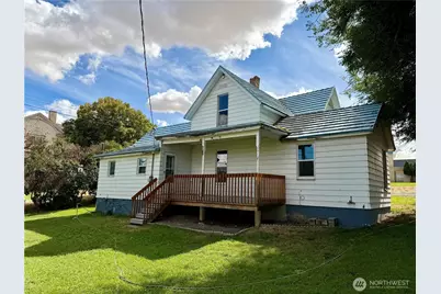 105 SE Pope Avenue, Wilbur, WA 99185 - Photo 3