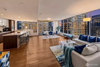 583 Battery Street #3701N, Seattle, WA 98121 - Photo 1