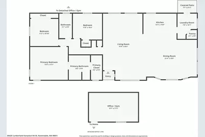 30428 Cumberland Kanaskat Road SE, Ravensdale, WA 98051 - Photo 19