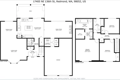 17405 NE 136th Street, Redmond, WA 98052 - Photo 39