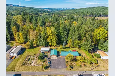 213 W 2nd Street, Ryderwood, WA 98581 - Photo 3