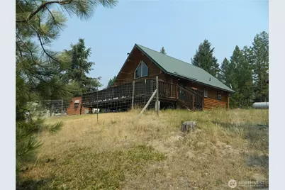 96 Horn Ranch Road, Tonasket, WA 98855 - Photo 1