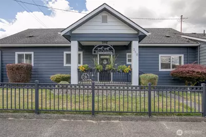 218 B Street, Cosmopolis, WA 98537 - Photo 1