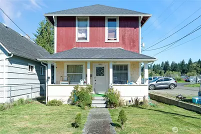 1225 Wheeler Avenue, Hoquiam, WA 98550 - Photo 1