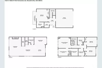 14314 148th Place NE #28, Woodinville, WA 98077 - Photo 39