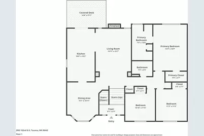 2902 162nd Street E, Tacoma, WA 98445 - Photo 27
