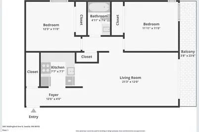 3401 Wallingford Avenue N #210, Seattle, WA 98103 - Photo 27