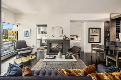 820 Blanchard Street #1209, Seattle, WA 98121 - Photo 1