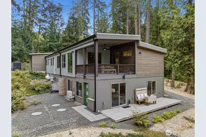 9720 NE Lofgren Road, Bainbridge Island, WA 98110 - Photo 1