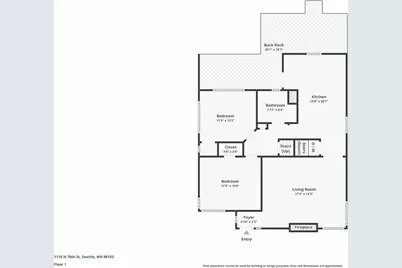 1116 N 76th Street, Seattle, WA 98103 - Photo 27