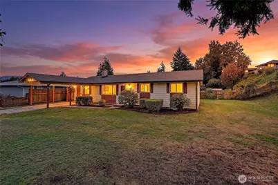 525 N Alcazar Avenue, Arlington, WA 98223 - Photo 1