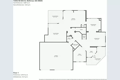 13042 NE 8th Street, Bellevue, WA 98005 - Photo 39