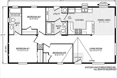 0 Atterberry Landing Evergreen #24443E, Sequim, WA 98382 - Photo 3