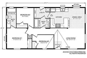 0 Atterberry Landing Evergreen, Sequim, WA 98382 - Photo 3