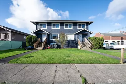 300 W 3rd Street, Aberdeen, WA 98520 - Photo 1