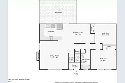 1410 150th Street SE, Bellevue, WA 98007 - Photo 3