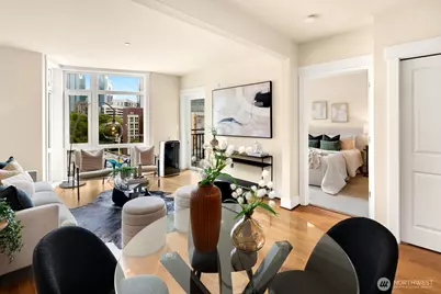 699 John Street #617, Seattle, WA 98109 - Photo 1