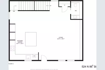 524 N 86th Street, Seattle, WA 98103 - Photo 33